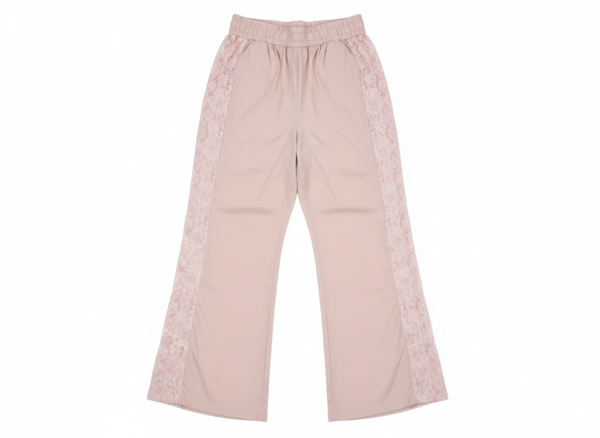 Pantalon Palazzo Soft Bloom