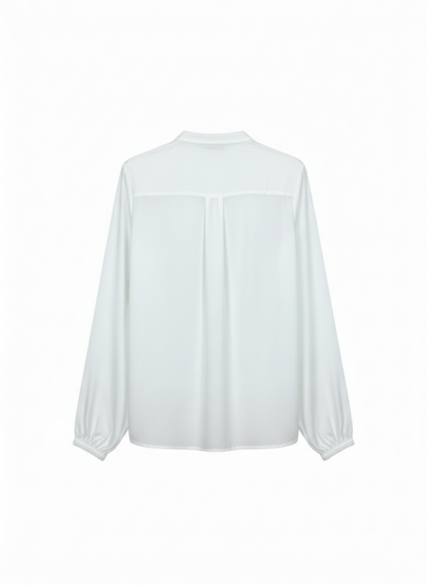 Camisa Chalis Bordada