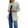 Chaqueta Safari