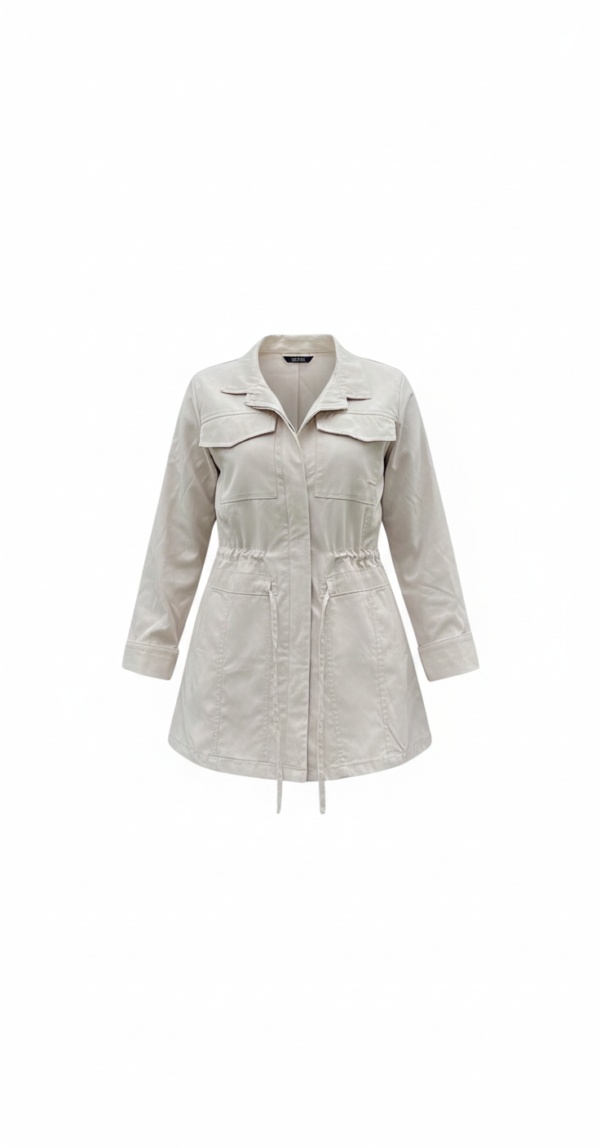 Chaqueta Safari