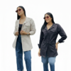 Chaqueta Safari