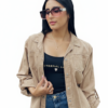 Chaqueta Corta