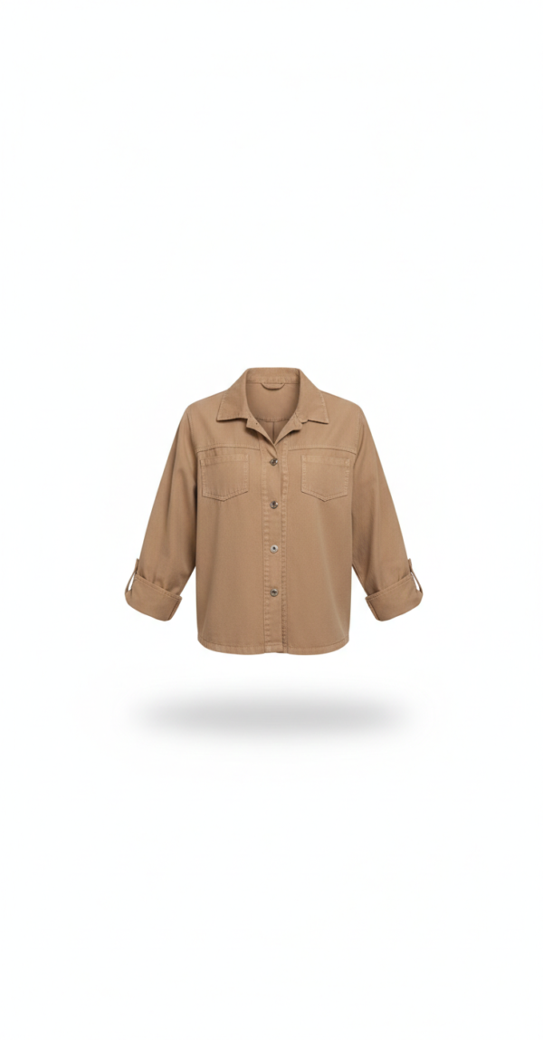 Chaqueta Corta