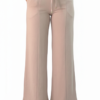 Pantalon Palazzo Tiro Alto