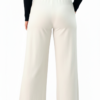 Pantalon Palazzo Tiro Alto