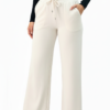 Pantalon Palazzo Tiro Alto