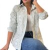 Camisa Ojalillo Palmeras