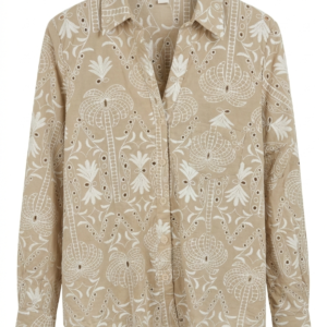 Camisa Ojalillo Palmeras