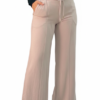 Pantalon Palazzo Tiro Alto