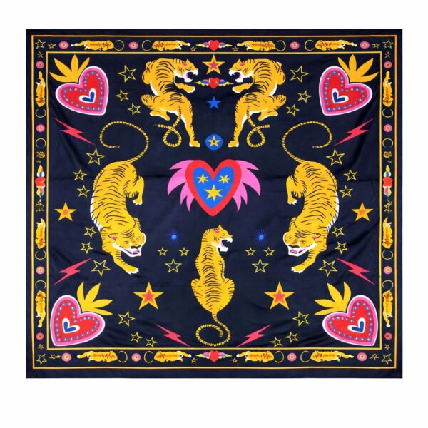 Pañoletas Luxury Satin