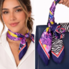 Pañoletas Luxury Satin