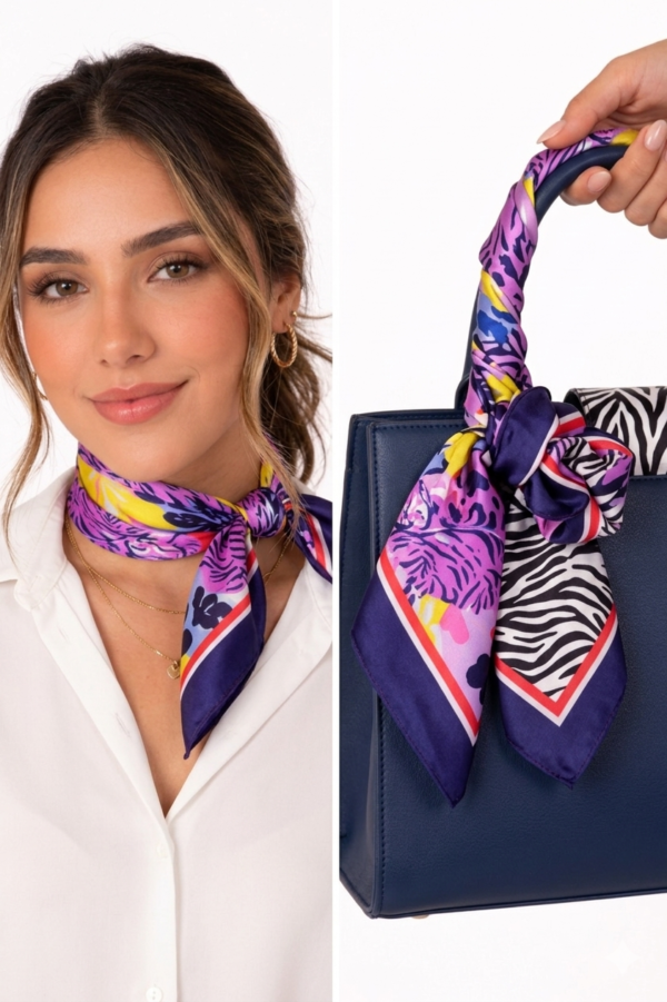 Pañoletas Luxury Satin