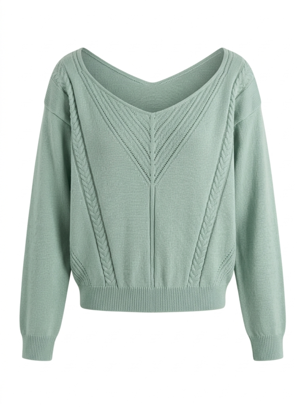 Gemini_Generated_Image_xhl0pbxhl0pbxhl0 Buzo En Hilo Cuello Off Shoulder