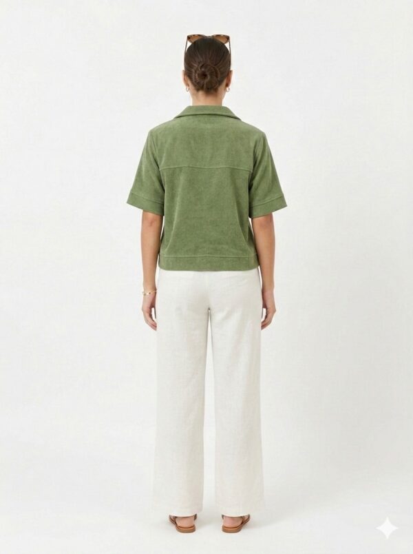 Camisa Texturizada