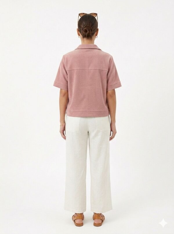 Camisa Texturizada