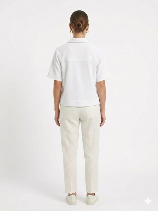 Camisa Texturizada
