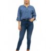IMG_0675 Blusa Denim Ligera