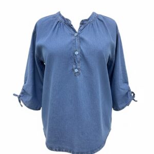 IMG_0678 Blusa Denim Ligera