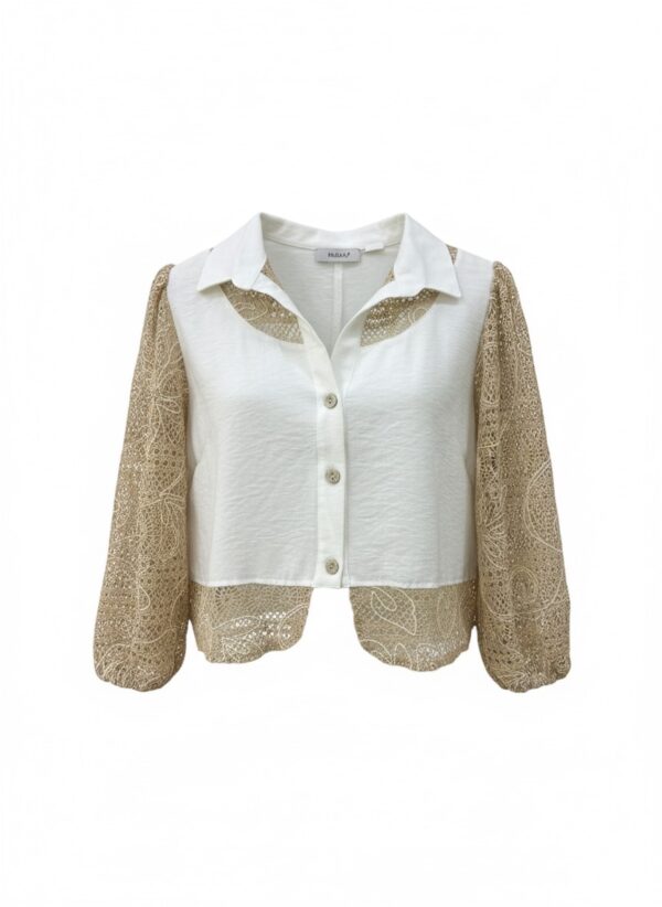 IMG_0747 Blusa Camisera con Apliques
