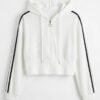 Buzo Hoodie Cropped