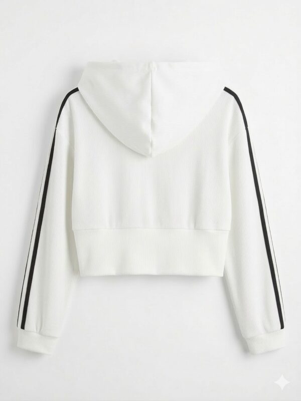 Buzo Hoodie Cropped