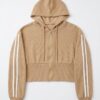 Buzo Hoodie Cropped