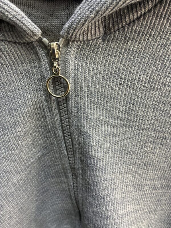Buzo Hoodie Cropped