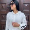 Buzo Hoodie Cropped