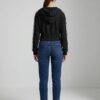 Buzo Hoodie Cropped