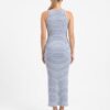 IMG_1194 Vestido Midi Ribbed - Elegancia y Confort Ajustable