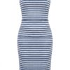 IMG_1199 Vestido Midi Ribbed - Elegancia y Confort Ajustable