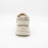 IMG_1221 Zapatillas Urbanas "Chunky" con Textura Entretejida - Crema