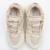 IMG_1238 Zapatillas Urbanas "Chunky" con Textura Entretejida - Crema