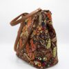 IMG_1272 Bolso Tote "Artistic Jacquard" con Cierre de Cordón