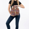 IMG_2028 Bolso Tote "Artistic Jacquard" con Cierre de Cordón