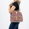 IMG_2029 Bolso Tote "Artistic Jacquard" con Cierre de Cordón