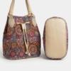 IMG_2033 Bolso Tote "Artistic Jacquard" con Cierre de Cordón