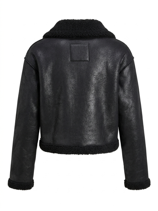 IMG_1411 (1) Chaqueta De Aviador Corta