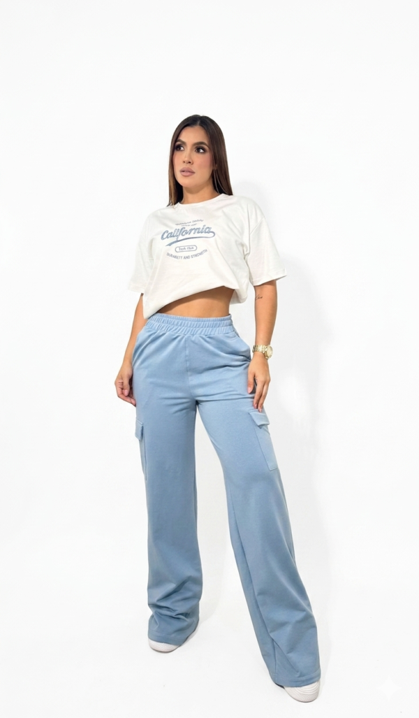 IMG_1583 Conjunto California Heritage – White & Baby Blue