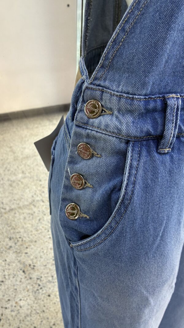 IMG_1753 Enterizo Denim "Urban Classic" – El Must-Have de la Temporada