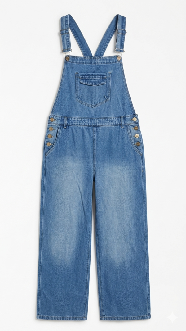 IMG_1758 Enterizo Denim "Urban Classic" – El Must-Have de la Temporada