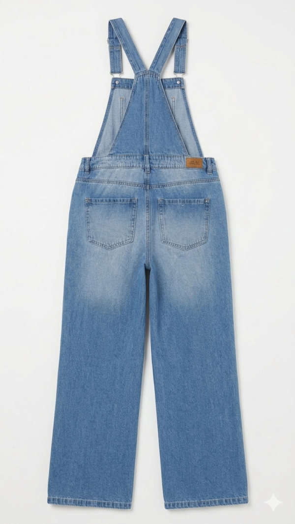 IMG_1759 Enterizo Denim "Urban Classic" – El Must-Have de la Temporada