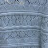 IMG_1840 Cardigan Blue Crochet: Delicadeza y Estilo Romántico