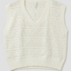 IMG_1856 Chaleco de Hilo Oversize Blanco