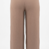 IMG_2271 Pantalón Fluido con Cintura Ajustable y Lazo – Marron topo
