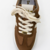 IMG_2542 Tenis Deportivos Safak Camel Estilo Retro-Running