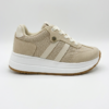 IMG_2604 Tenis Deportivos Safak Beige Estilo Retro-Running