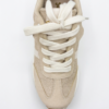 IMG_2606 Tenis Deportivos Safak Beige Estilo Retro-Running