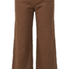 IMG_2733 Jean Karoshe Textured Wide Leg – Marrón Café