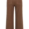 IMG_2734 Jean Karoshe Textured Wide Leg – Marrón Café